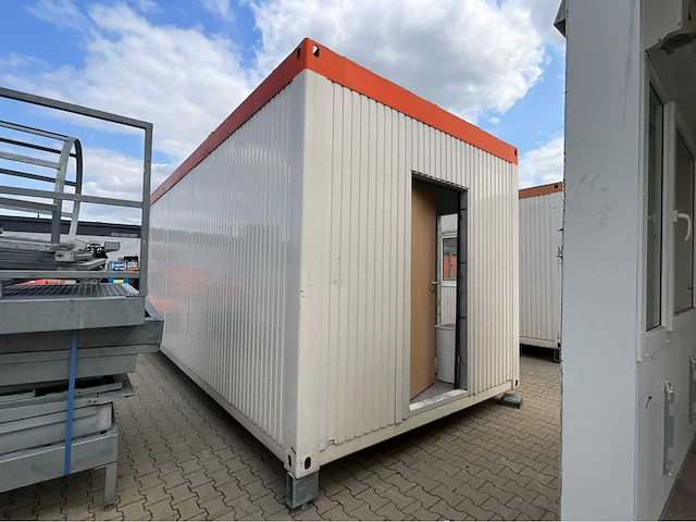 2015 kleusberg solid typ 3/4 kantoorunit - afbeelding 4 van  7