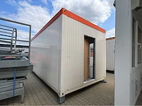 2015 kleusberg solid typ 3/4 kantoorunit - afbeelding 4 van  7
