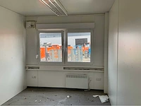 2015 kleusberg solid typ 3/4 kantoorunit - afbeelding 6 van  7