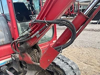 2015 kobelco sk55srx-6 rupsgraafmachine - afbeelding 2 van  38
