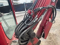 2015 kobelco sk55srx-6 rupsgraafmachine - afbeelding 3 van  38