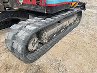 2015 kobelco sk55srx-6 rupsgraafmachine - afbeelding 6 van  38