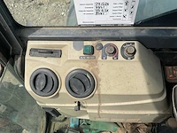 2015 kobelco sk55srx-6 rupsgraafmachine - afbeelding 16 van  38