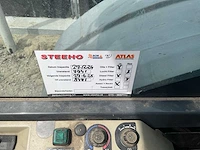 2015 kobelco sk55srx-6 rupsgraafmachine - afbeelding 17 van  38