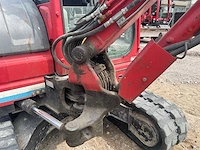 2015 kobelco sk55srx-6 rupsgraafmachine - afbeelding 38 van  38