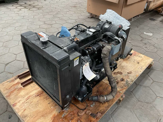 2015 kohler power systems 20eordb stroomgenerator - afbeelding 1 van  8