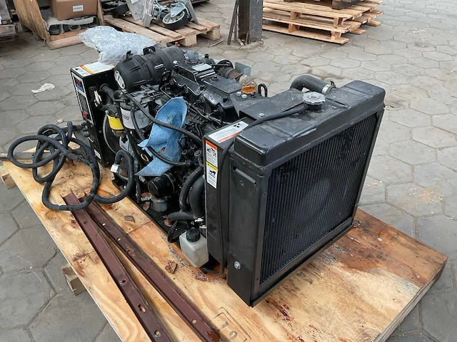 2015 kohler power systems 20eordb stroomgenerator - afbeelding 2 van  8