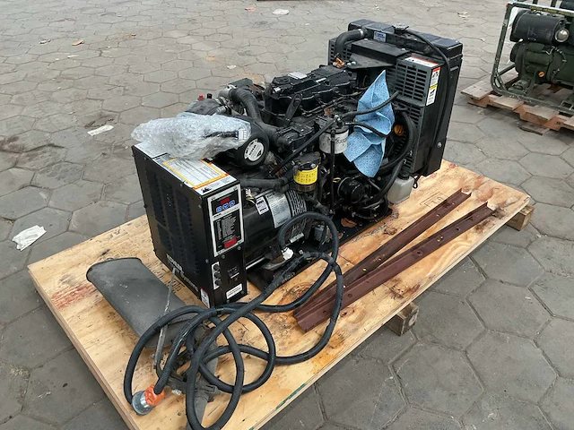 2015 kohler power systems 20eordb stroomgenerator - afbeelding 3 van  8