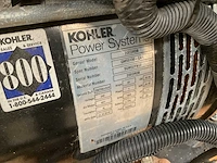 2015 kohler power systems 20eordb stroomgenerator - afbeelding 6 van  8