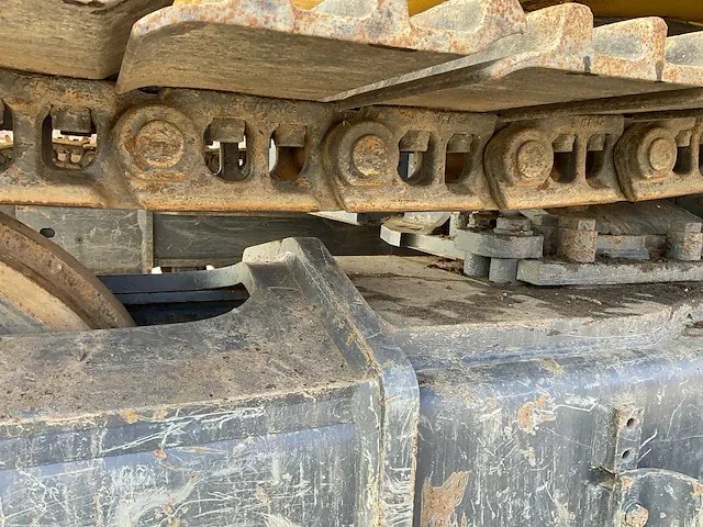 2015 komatsu pc490lc-10 rupsgraafmachine - afbeelding 6 van  64