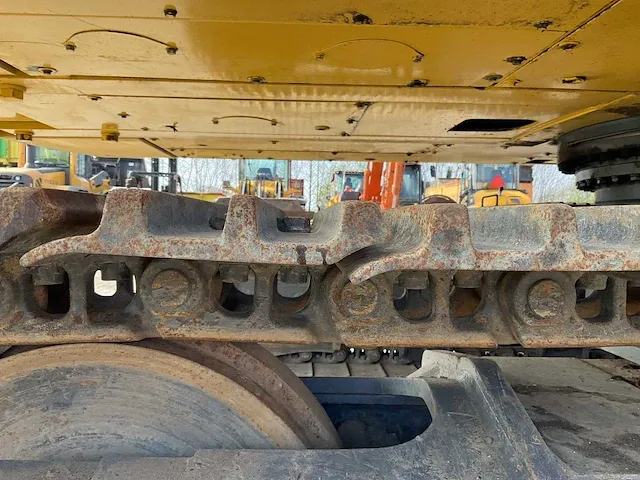2015 komatsu pc490lc-10 rupsgraafmachine - afbeelding 8 van  64