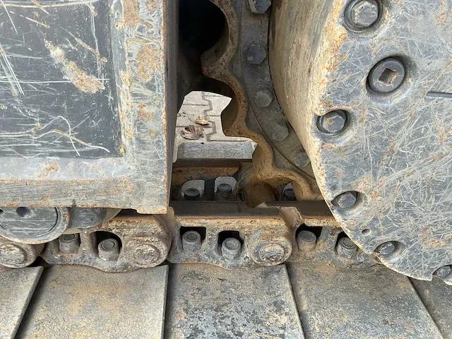 2015 komatsu pc490lc-10 rupsgraafmachine - afbeelding 16 van  64