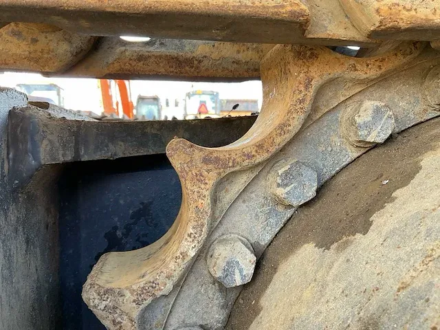 2015 komatsu pc490lc-10 rupsgraafmachine - afbeelding 17 van  64