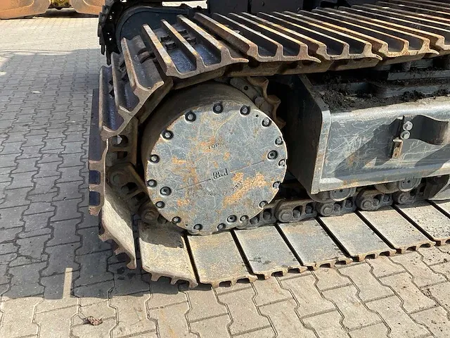 2015 komatsu pc490lc-10 rupsgraafmachine - afbeelding 20 van  64