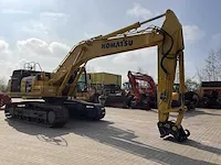 2015 komatsu pc490lc-10 rupsgraafmachine - afbeelding 12 van  64
