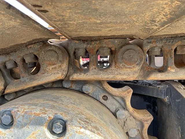 2015 komatsu pc490lc-10 rupsgraafmachine - afbeelding 24 van  64