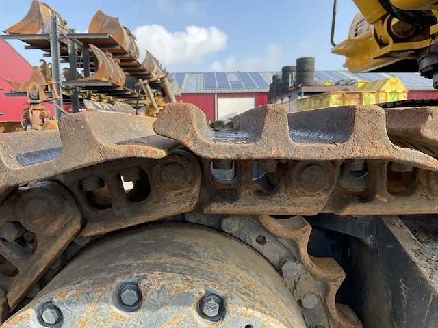 2015 komatsu pc490lc-10 rupsgraafmachine - afbeelding 26 van  64