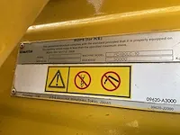 2015 komatsu pc490lc-10 rupsgraafmachine - afbeelding 35 van  64