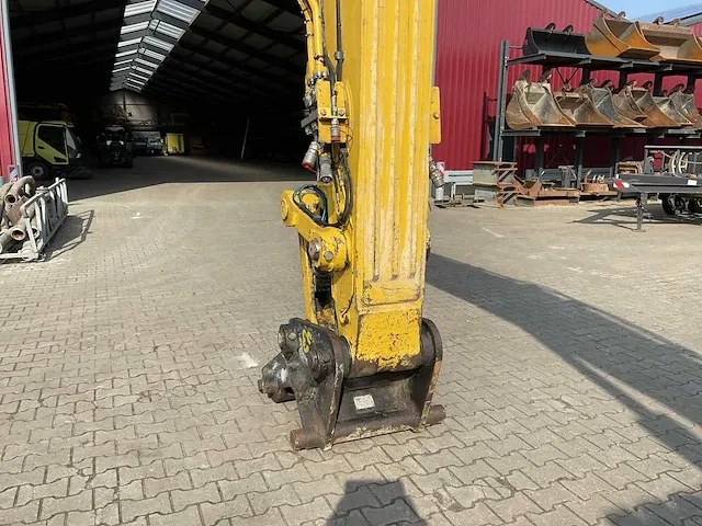 2015 komatsu pc490lc-10 rupsgraafmachine - afbeelding 38 van  64