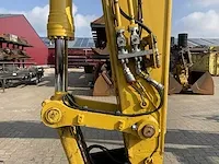 2015 komatsu pc490lc-10 rupsgraafmachine - afbeelding 42 van  64