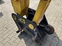 2015 komatsu pc490lc-10 rupsgraafmachine - afbeelding 44 van  64