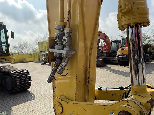 2015 komatsu pc490lc-10 rupsgraafmachine - afbeelding 46 van  64