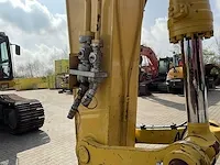 2015 komatsu pc490lc-10 rupsgraafmachine - afbeelding 46 van  64