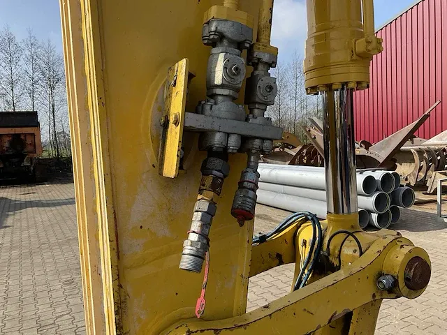 2015 komatsu pc490lc-10 rupsgraafmachine - afbeelding 47 van  64