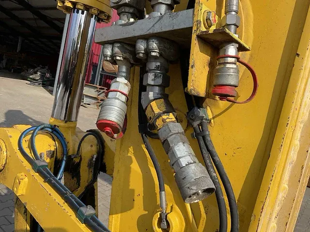 2015 komatsu pc490lc-10 rupsgraafmachine - afbeelding 48 van  64