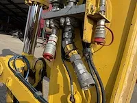 2015 komatsu pc490lc-10 rupsgraafmachine - afbeelding 48 van  64