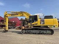 2015 komatsu pc490lc-10 rupsgraafmachine - afbeelding 45 van  64