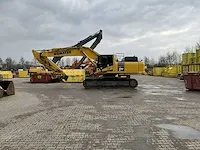 2015 komatsu pc490lc-10 rupsgraafmachine - afbeelding 61 van  64