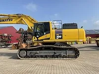 2015 komatsu pc490lc-10 rupsgraafmachine - afbeelding 56 van  64