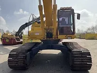 2015 komatsu pc490lc-10 rupsgraafmachine - afbeelding 63 van  64