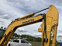 2015 komatsu pc55mr-3 midigraafmachine - afbeelding 15 van  38