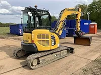 2015 komatsu pc55mr-3 midigraafmachine - afbeelding 34 van  38