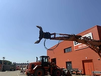 2015 komatsu pc80mr-3 midi rupsgraafmachine met sorteergrijper - afbeelding 3 van  37