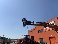 2015 komatsu pc80mr-3 midi rupsgraafmachine met sorteergrijper - afbeelding 4 van  37