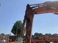 2015 komatsu pc80mr-3 midi rupsgraafmachine met sorteergrijper - afbeelding 8 van  37