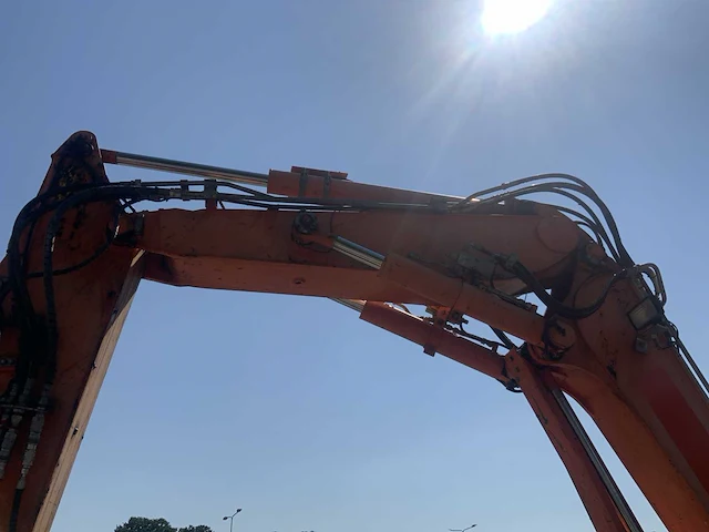 2015 komatsu pc80mr-3 midi rupsgraafmachine met sorteergrijper - afbeelding 9 van  37