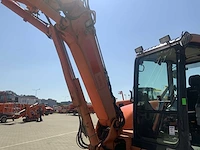 2015 komatsu pc80mr-3 midi rupsgraafmachine met sorteergrijper - afbeelding 10 van  37