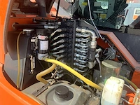 2015 komatsu pc80mr-3 midi rupsgraafmachine met sorteergrijper - afbeelding 24 van  37