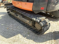 2015 komatsu pc80mr-3 midi rupsgraafmachine met sorteergrijper - afbeelding 27 van  37