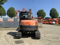 2015 komatsu pc80mr-3 midi rupsgraafmachine met sorteergrijper - afbeelding 32 van  37
