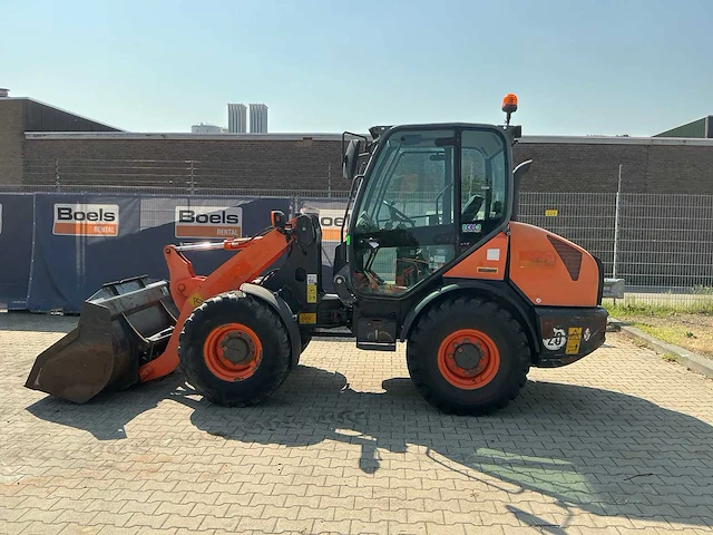 2015 komatsu wa-70-7 knik wiellader 4x4 - afbeelding 2 van  36