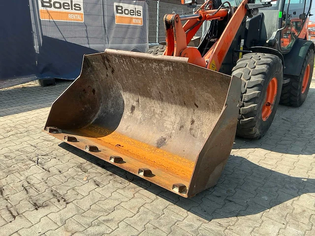 2015 komatsu wa-70-7 knik wiellader 4x4 - afbeelding 3 van  36
