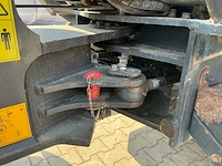 2015 komatsu wa-70-7 knik wiellader 4x4 - afbeelding 6 van  36