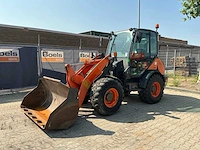 2015 komatsu wa-70-7 knik wiellader 4x4 - afbeelding 1 van  36