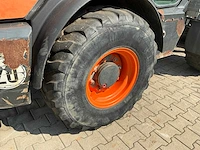 2015 komatsu wa-70-7 knik wiellader 4x4 - afbeelding 13 van  36