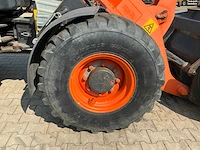2015 komatsu wa-70-7 knik wiellader 4x4 - afbeelding 15 van  36